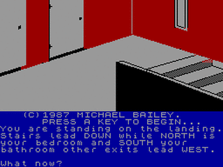 ZX GameBase Amity's_Vile Michael_Bailey 1987