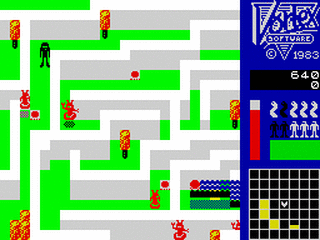 ZX GameBase Android_Two Vortex_Software 1983