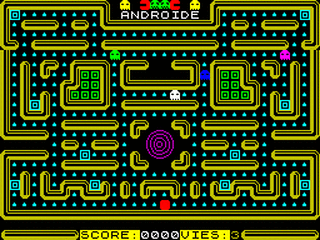 ZX GameBase Androide ERE_Informatique 1984