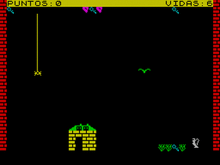 ZX GameBase Ángel,_El MicroHobby 1985