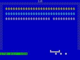 ZX GameBase Aniquile VideoSpectrum 1985