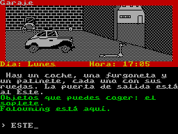 ZX GameBase Arte_de_la_Fuga,_El Penazo_Soft 1992