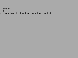 ZX GameBase Asteroid_Belt Usborne_Publishing 1982