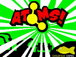 ZX GameBase Atoms! Gouldfish_Games 2018