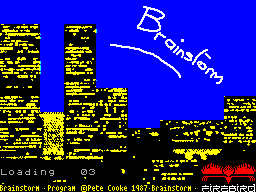 ZX GameBase Brainstorm Firebird_Software 1987