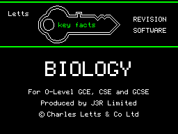 ZX GameBase Biology Charles_Letts_&_Co 1985