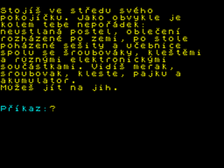 ZX GameBase Bredy_3 Softronic 1991