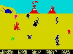 ZX GameBase B.C._Bill Imagine_Software 1984