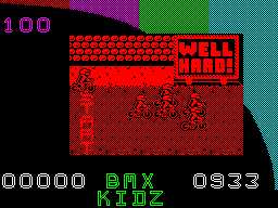 ZX GameBase BMX_Kidz Firebird_Software 1988