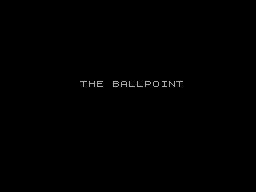ZX GameBase Ballpoint_Adventure_System Ballpoint