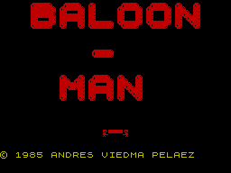 ZX GameBase Baloon-Man Andres_Viedma_Pelaez 1985