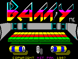 ZX GameBase Batty Hit-Pak 1987