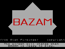 ZX GameBase Bazam Alan_Firminger 1985