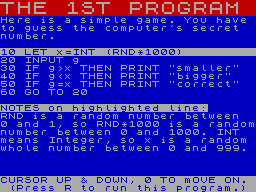 ZX GameBase Beginner's_Corner 16/48_Tape_Magazine 1985