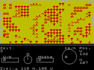 ZX GameBase Bergwacht