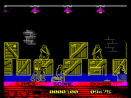 ZX GameBase Beverly_Hills_Cop Tynesoft 1990