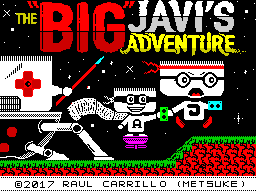 ZX GameBase Big_Javi's_Adventure,_The Metsuke 2017