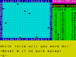 ZX GameBase Bismark ASP_Software 1983