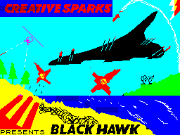 ZX GameBase Black_Hawk Creative_Sparks 1984