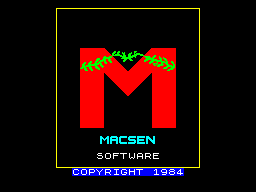 ZX GameBase Blockbusters Macsen_Software 1984