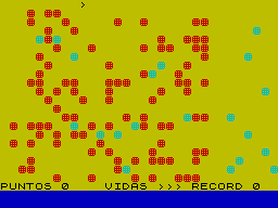 ZX GameBase Bomba 1986