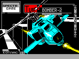 ZX GameBase Bomber-2 Kotsoft 1994