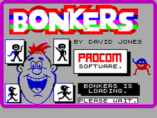 ZX GameBase Bonkers Procom_Software 1983