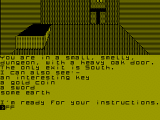 ZX GameBase Border_Harrier Sole_Solution_Software 1986