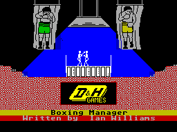 ZX GameBase Boxing_Manager Cult_Games 1987