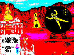 ZX GameBase Buffalo_Bill's_Wild_West_Show Tynesoft 1989