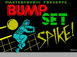 ZX GameBase Bump,_Set,_Spike! Entertainment_USA 1986