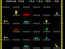 ZX GameBase Bumpy Loriciels 1989