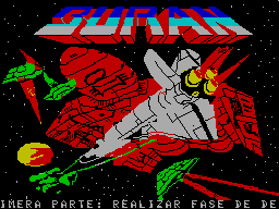 ZX GameBase Buran OMK_Software_S.L. 1990