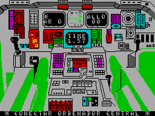 ZX GameBase Buran OMK_Software_S.L. 1990