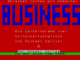 ZX GameBase Business Max_Hueber_Verlag 1984