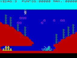 ZX GameBase Buzo,_El MicroHobby 1985