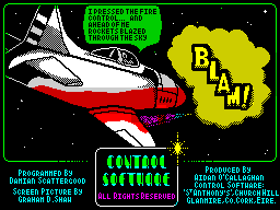 ZX GameBase Blam! Control_Software 1991