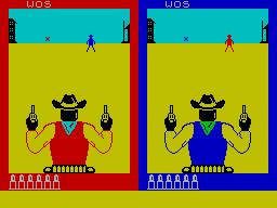 ZX GameBase Cow_Boy MicroHobby 1985