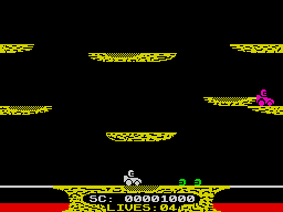 ZX GameBase Crazy_Cars JB_Software 1985