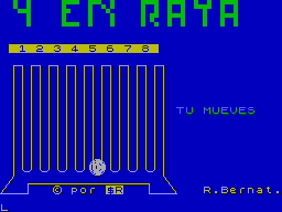 ZX GameBase Cuatro_en_Raya,_Las MicroHobby 1985