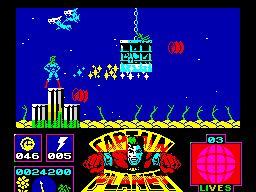ZX GameBase Captain_Planet Mindscape_International 1991