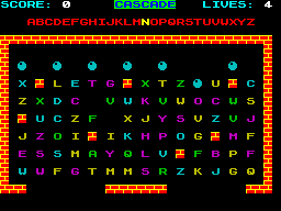 ZX GameBase Cascade Paul_Howard 1994