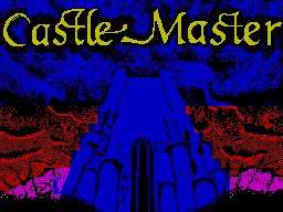 ZX GameBase Castle_Master Incentive_Software 1990