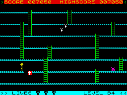 ZX GameBase Catchman Sinclair_User 1985