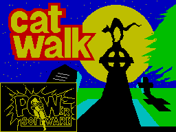 ZX GameBase Catwalk Power_Software 1984