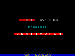 ZX GameBase Centimunch TNT_Software 1983