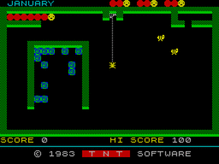 ZX GameBase Centimunch TNT_Software 1983