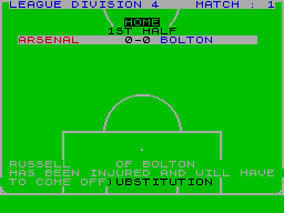 ZX GameBase Championship_Soccer STD_Software 1989