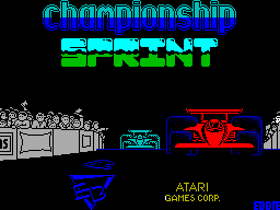 ZX GameBase Championship_Sprint Electric_Dreams_Software 1988