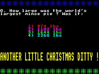 ZX GameBase Christmas_Trivia_Quiz,_The 16/48_Tape_Magazine 1986